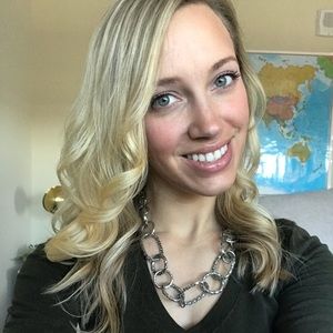 Ann Taylor Silver Chain Necklace